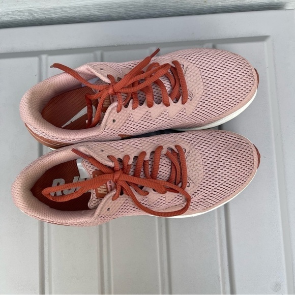 Nike Zoom All Out Low 2 Running Sneakers Dusty Peach Pink Lace Up Size 9 Women’s - Picture 7 of 13